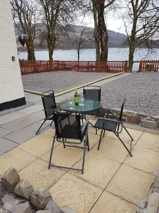 格伦芬南Number 4, Loch Shiel View别墅 外观 照片