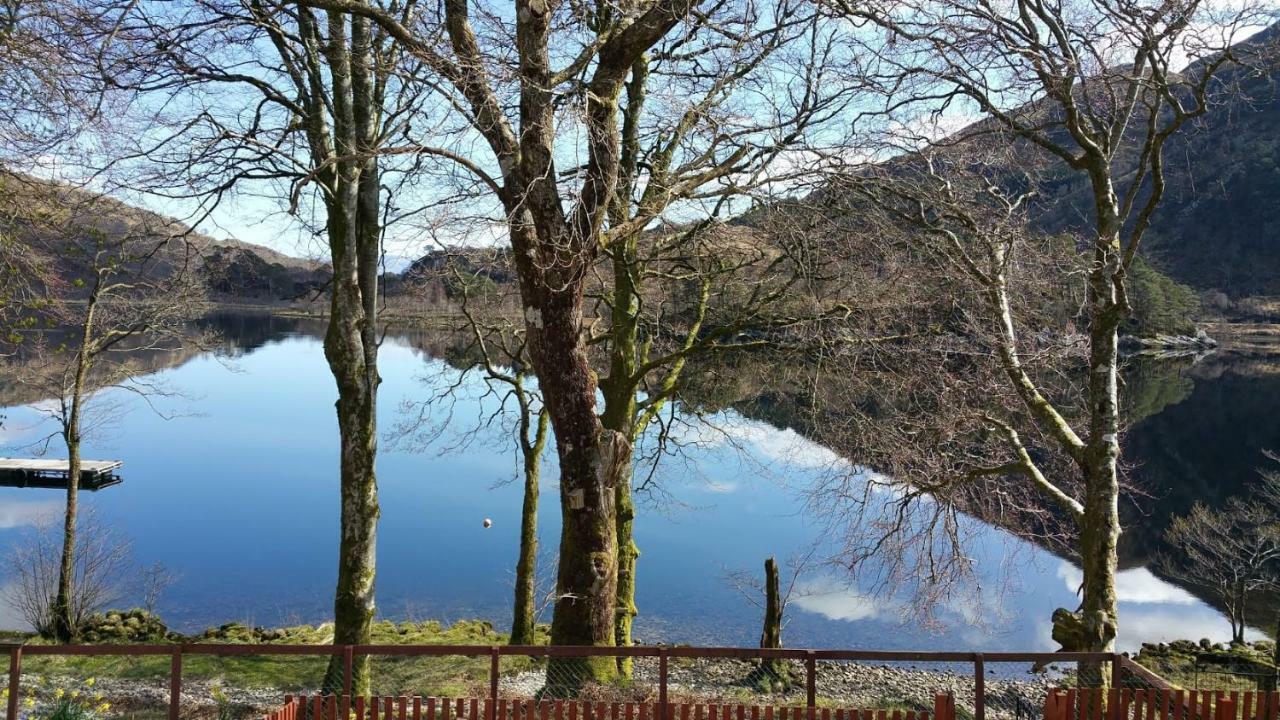 格伦芬南Number 4, Loch Shiel View别墅 外观 照片