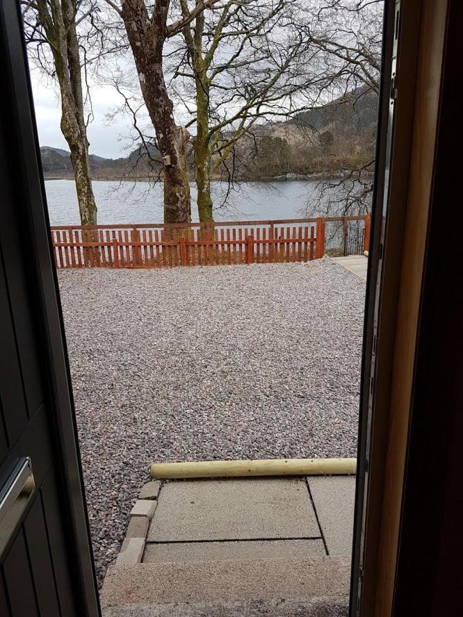 格伦芬南Number 4, Loch Shiel View别墅 外观 照片